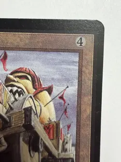 Juggernaut MTG Magic the Gathering BETA - Image 3