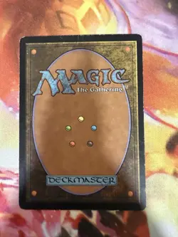 Magic: The Gathering Grim Lavamancer Torment Rare Red Creature Jim Nelson LP/MP - Image 2