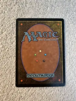 MTG - Guerrilla Tactics - Alliances - Red - HP - Shinetized - Image 2