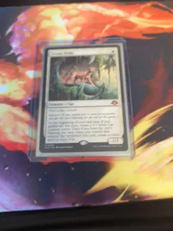 Ocelot Pride (Retro Frame) Modern Horizons 3 Regular - Image 1