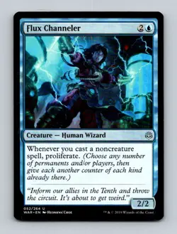 Flux Channeler U War of the Spark 52 MP - Image 1