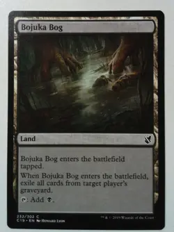 Bojuka Bog *Common* Magic MtG x1 CLB Baldur's Gate - Image 1