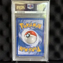 PSA🔥💎 MILOTIC 5/101 DRAGON FRONTIERS HOLO PSA 8 NM-MT VINTAGE Pokemon 2006 💎 - Image 2