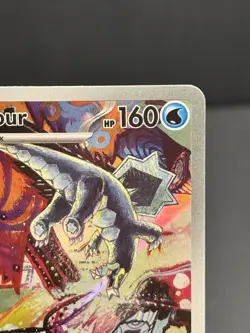 Baxcalibur 210/193 Pokemon Sv02: Paldea Evolved Illustration Rare Lightly Played - Image 4