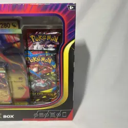 Pokemon TCG: Mega Evolution : Mega Latias ex Collection Box New Sealed - Image 5