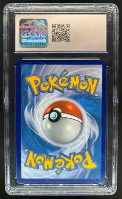 2022 Pokemon SWSH Lost Origin Pidgeot V Holo #137/196 CGC 9 - Image 2