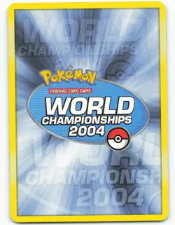 Magnemite - World Championships 2004 - 63/97 Dragon - Pokemon TCG - Image 2