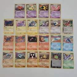 Delta Species Pokemon Lot- TCG Trading Cards - Image 1