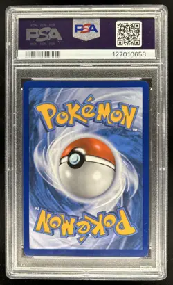 2025 Pokemon Black Bolt N's Plan Ultra Rare #163/086 PSA 10 - Image 2