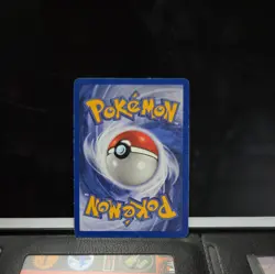 POKEMON EEVEE 55/82 1ST EDITION TEAM ROCKET LP-NM - Image 2