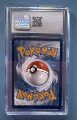Pokemon Charizard VMAX Shining Fates SV107/SV122 CGC 10 Holo - Image 2
