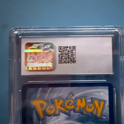 Pokemon Charizard VMAX Shining Fates SV107/SV122 CGC 10 Holo - Image 5