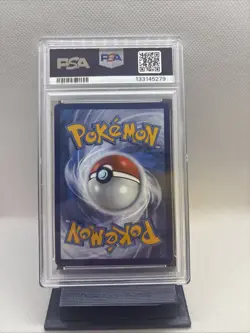 2025 POKEMON DRI EN-DESTINED RIVALS HYPER RARE #241 CYNTHIA'S GARCHOMP EX PSA 9 - Image 2