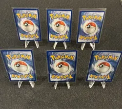 Pokemon Celebrations Lot + Rocket's Zapdos Mew Lance’s Charizard V SWSH133 NM - Image 4