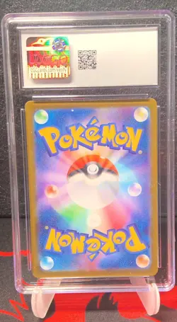 Pokemon Team Rocket’s Proton GOTR Super Rare - Holo 123/098 CGC GEM MINT 10 - Image 2
