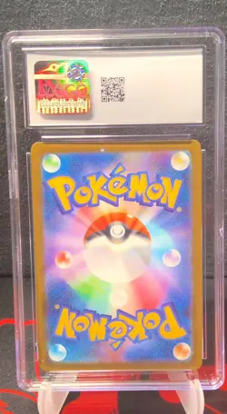 Pokemon Numel Mega Dream ex Art Rare - Holo 198/193 CGC MINT 9 - Image 2