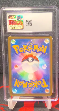 Pokemon Jamming Tower Mega Dream ex Super Rare - Holo 222/193 CGC MINT 9 - Image 2