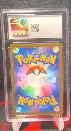 Pokemon Team Rocket’s Transceiver Mega Dream ex Super Rare 217/193 CGC MINT+ 9.5 - Image 2