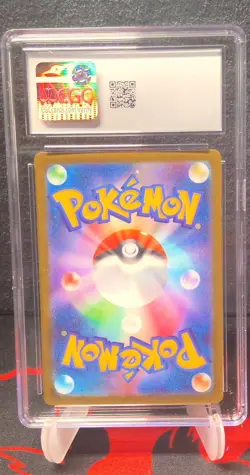 Pokemon Mega Gengar ex Mega Dream ex Mega Attack Rare 230/193 CGC GEM MINT 10 - Image 2