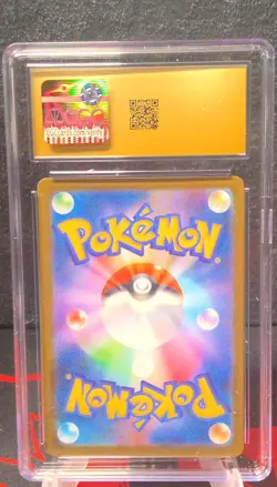Pokemon Misdreavus Mega Dream ex Art Rare - Holo 202/193 CGC PRISTINE 10 - Image 2
