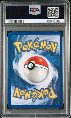2000 POKEMON ROCKET MINT PSA 9 #53 DRATINI 1ST EDITION - Image 2