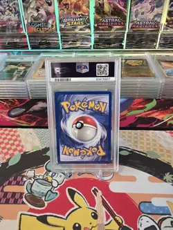 2000 POKEMON ROCKET MINT PSA 9 #53 DRATINI 1ST EDITION - Image 4