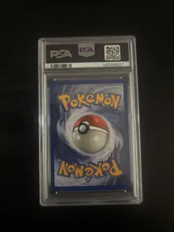 Pokemon Skyridge Reverse Foil PSA 8 - Image 2