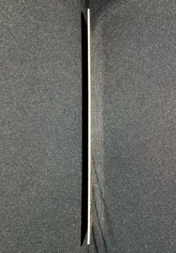 2000 Pokemon Topps Chrome Series 1 #49 Venomoth Spectra Card Perfect Corners - Image 3