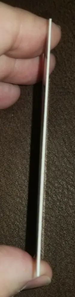 2000 Pokemon Topps Chrome Series 1 #49 Venomoth Spectra Card Perfect Corners - Image 5