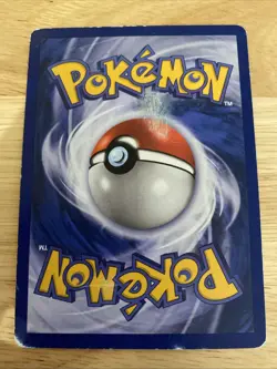 Pokemon TCG Jungle # 41/64 Parasect 1st Edition - Image 3