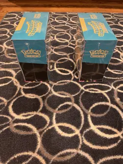LOT OF 2x Pokemon TCG Mega Evolution Ascended Heroes Elite Trainer Box ETB NEW - Image 3