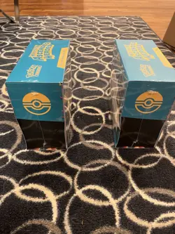 LOT OF 2x Pokemon TCG Mega Evolution Ascended Heroes Elite Trainer Box ETB NEW - Image 4