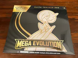 Pokemon Mega Evolution GARDEVOIR Elite Trainer Box ETB (Factory Sealed) - Image 1