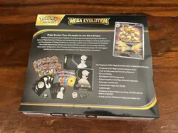 Pokemon Mega Evolution GARDEVOIR Elite Trainer Box ETB (Factory Sealed) - Image 2