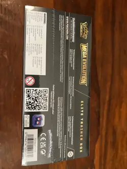 Pokemon Mega Evolution GARDEVOIR Elite Trainer Box ETB (Factory Sealed) - Image 3