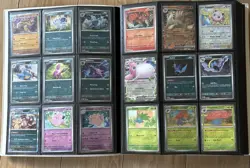 Pokemon 151 Scarlet and Violet English Master Set W/ all US & poke center promos - Image 3