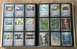 Pokemon 151 Scarlet and Violet English Master Set W/ all US & poke center promos - Image 4