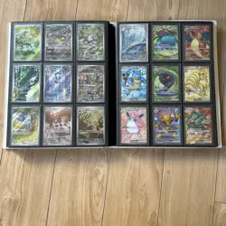 Pokemon 151 Scarlet and Violet English Master Set W/ all US & poke center promos - Image 5