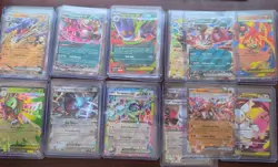 Pokemon Ascended Heroes Ex Lot With Trainers x28 Cards - Image 3
