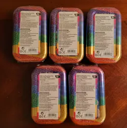 5-Pokemon Ascended Heroes Assorted Artwork Mini Tins - Image 2