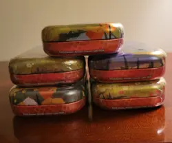 5-Pokemon Ascended Heroes Assorted Artwork Mini Tins - Image 3