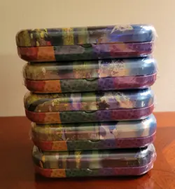 5-Pokemon Ascended Heroes Assorted Artwork Mini Tins - Image 5