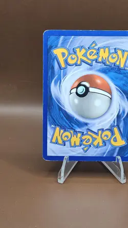 Pokemon TCG Gengar 27/130 Diamond and Pearl Base Non-Holo Rare MP - Image 4