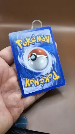 Pokemon TCG Gengar 27/130 Diamond and Pearl Base Non-Holo Rare MP - Image 5