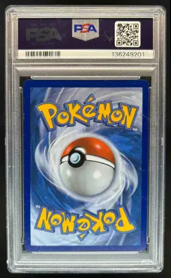2021 Pokemon SWSH Celebrations Mew Holo #011/025 PSA 7 - Image 2