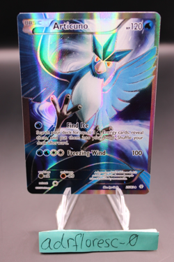 Pokemon TCG Articuno 25/83 Generations Full Art Ultra Rare -NM - Image 1