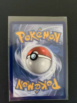 Pokemon Snorlax 051 SVP Scarlet & Violet Promo Pokemon Center Stamped - Image 2