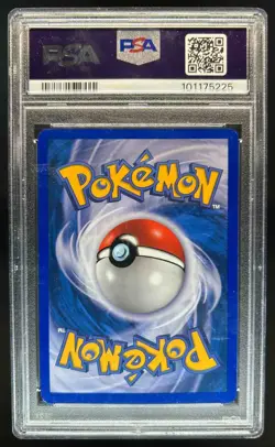 2003 Pokemon Aquapolis Eevee #75/147 PSA 5 - Image 2