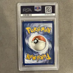 2023 POKEMON MEW EN-151 ULTRA RARE #183 CHARIZARD EX PSA 8 - Image 2