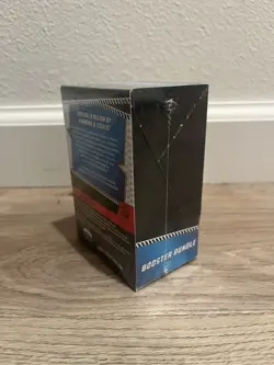 Pokemon TCG Black Bolt Booster Bundle Box - 6 Booster Packs Brand New Sealed - Image 2